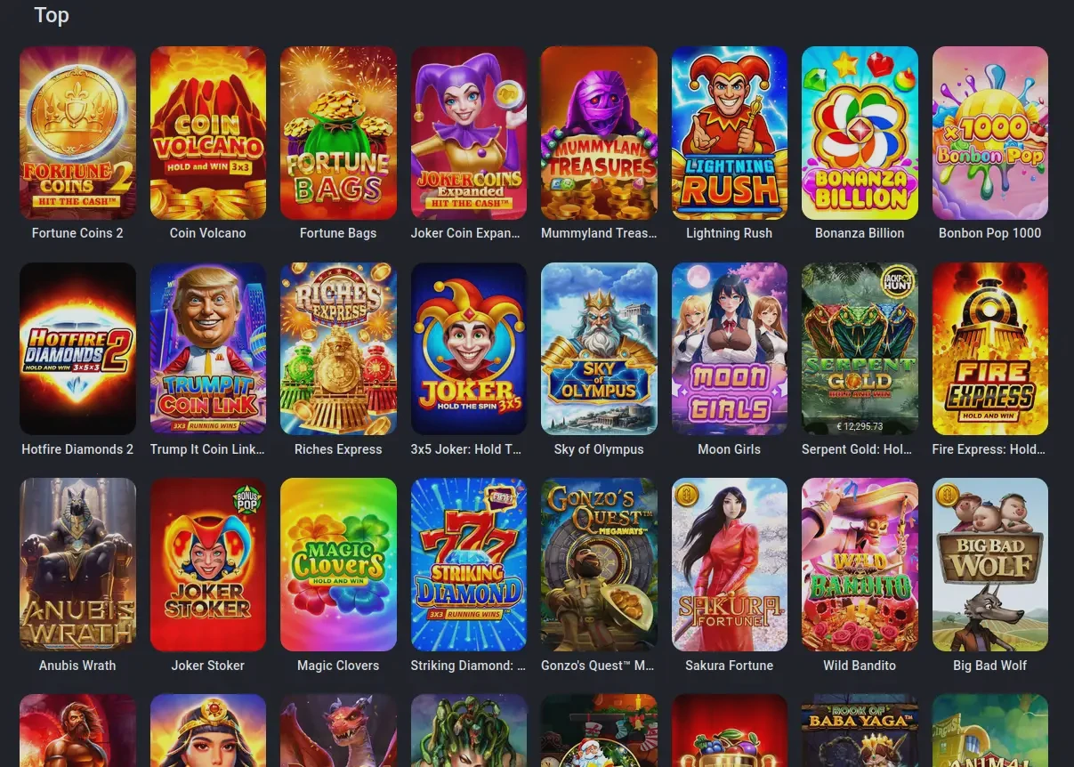 Voodoodreams casinospel och spelautomater