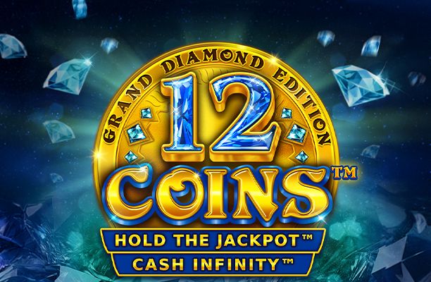 12 Coins Grand Diamond - Wazdan