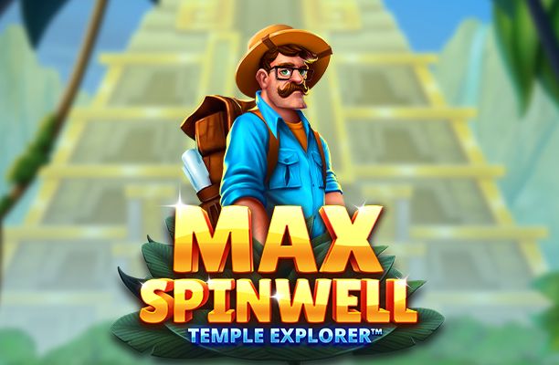 Max Spinwell Temple Explorer - Games Global
